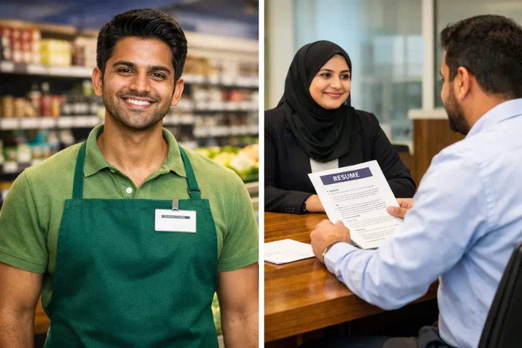 Growth of Supermarket & Retail Careers in UAE