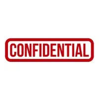 Confidential (British School)