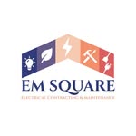 E M SQUARE Electrical Contracting and Maintenance