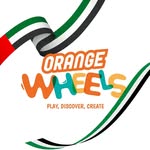 Orange Wheels