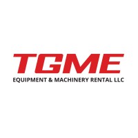 TGME Equipment and Machinery Rental LLC