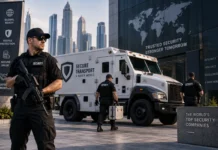 Top 10 Security Companies in the World – 2026 Guide