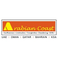 Arabian Coast Landscape