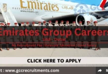 Emirates Group Careers 2026: Jobs in Dubai & How to Apply